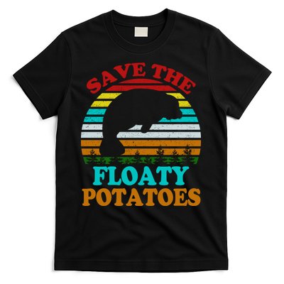 Save The Floaty Potatoes T-Shirt