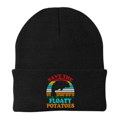 Save The Floaty Potatoes Beanie