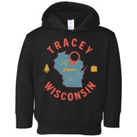 Smartless Tracey From Wisconsin Toddler Hoodie