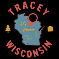 Smartless Tracey From Wisconsin Toddler Hoodie