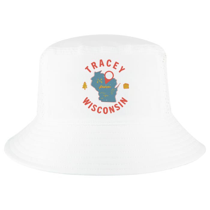 Smartless Tracey From Wisconsin Cool Comfort Performance Bucket Hat