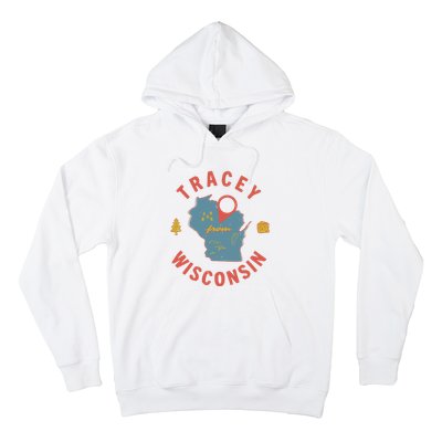 Smartless Tracey From Wisconsin Hoodie