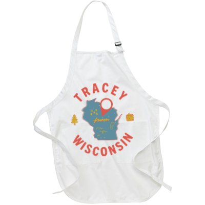 Smartless Tracey From Wisconsin Apron