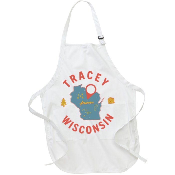Smartless Tracey From Wisconsin Apron