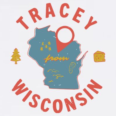 Smartless Tracey From Wisconsin T-Shirt