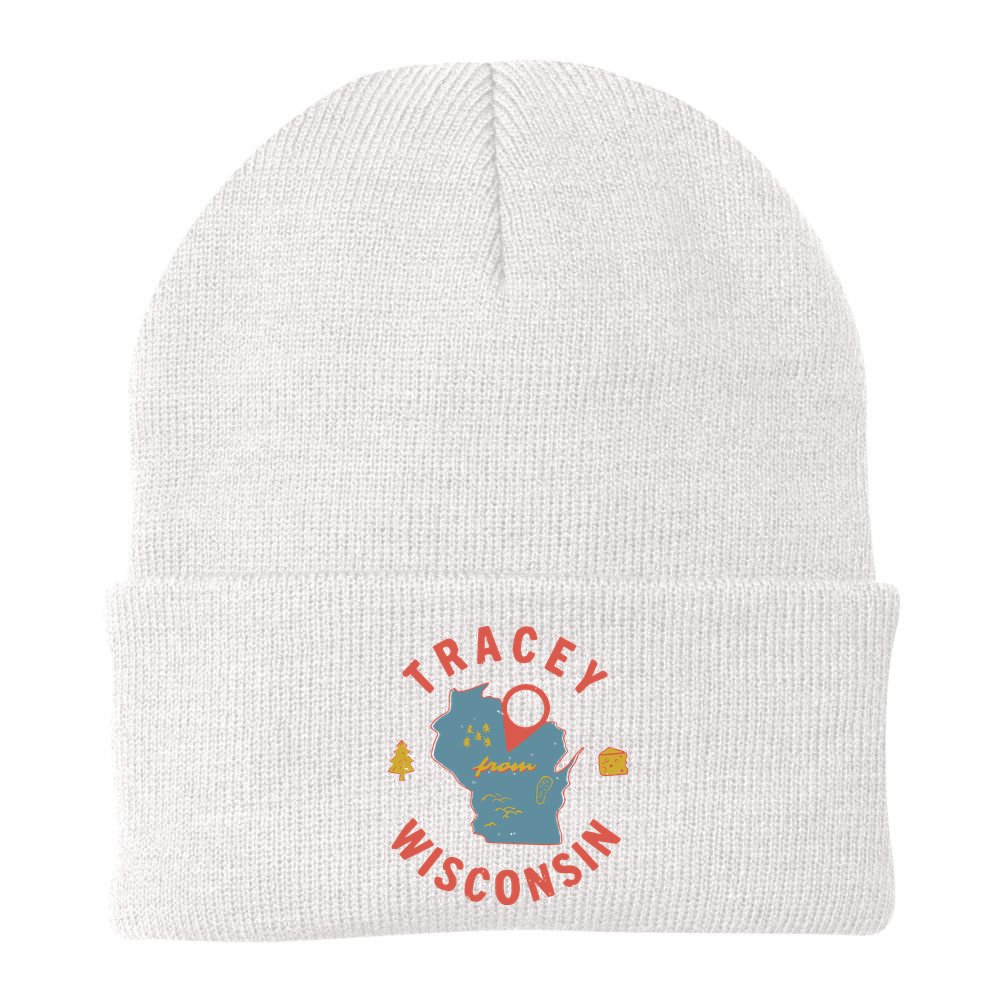 Smartless Tracey From Wisconsin Beanie