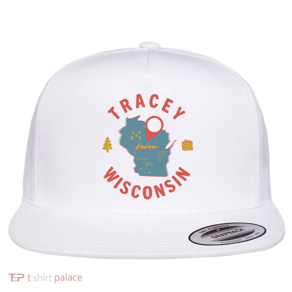 Smartless Tracey From Wisconsin Flatbill Hat
