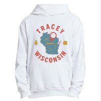 Smartless Tracey From Wisconsin Urban Pullover Hoodie