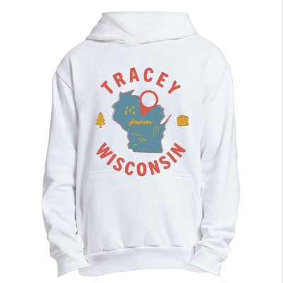 Smartless Tracey From Wisconsin Urban Pullover Hoodie