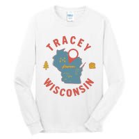 Smartless Tracey From Wisconsin Tall Long Sleeve T-Shirt