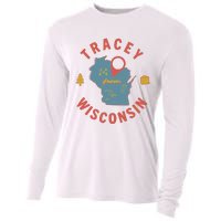 Smartless Tracey From Wisconsin Cooling Performance Long Sleeve Crew