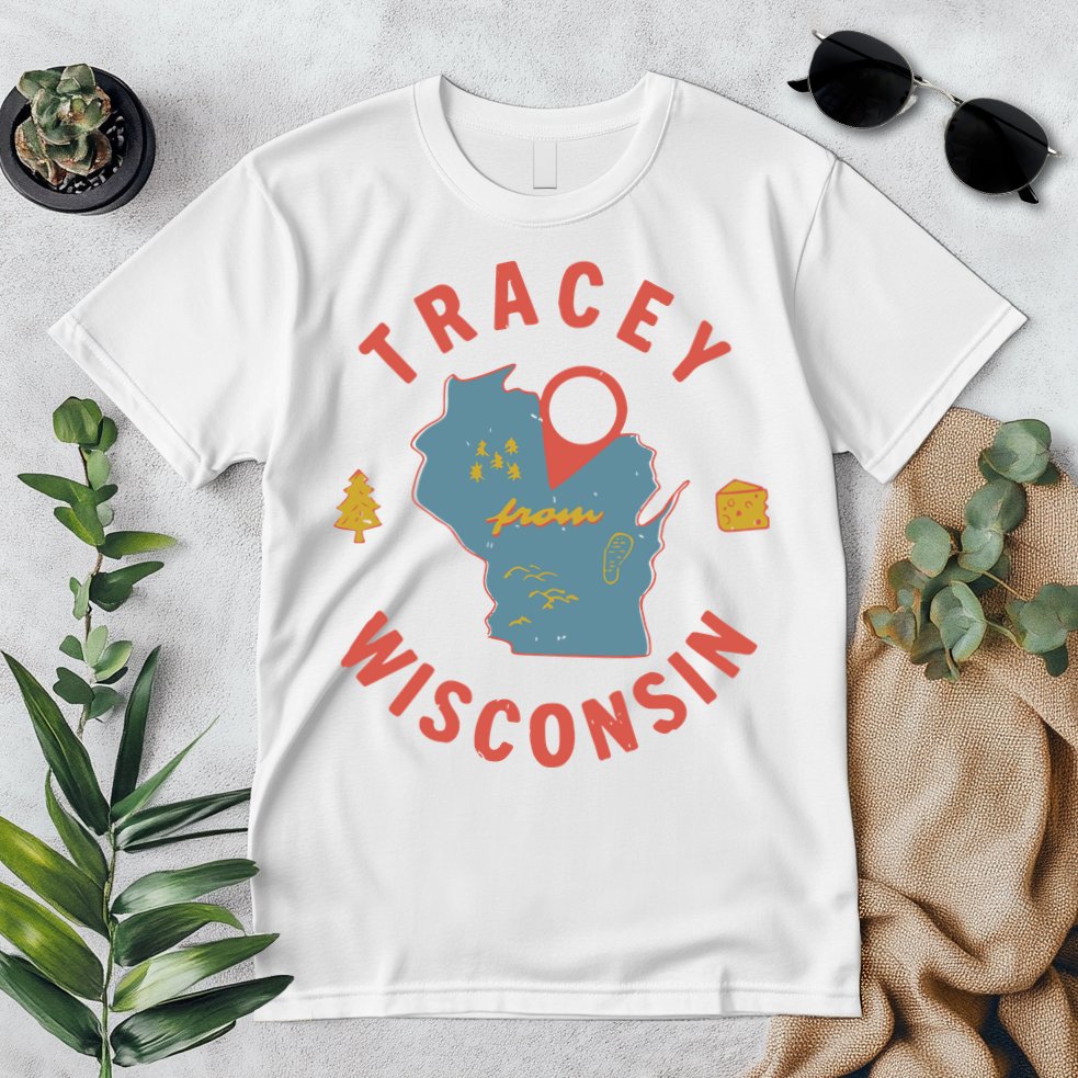 Smartless Tracey From Wisconsin Premium T-Shirt