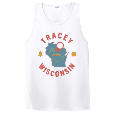 Smartless Tracey From Wisconsin PosiCharge Competitor Tank