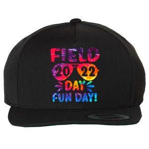 Students Teacher Field Day Vibes School Field Day Day 2026 Gift Wool Snapback Cap