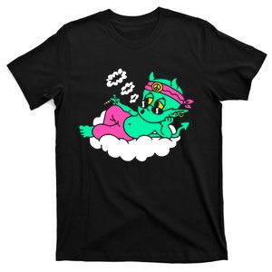 Supermega The Funny Brothers Devils Lettuce T-Shirt