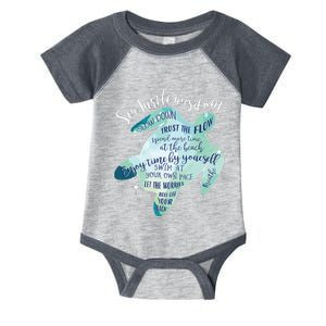 Sea Turtle For Women Wisdom Turtle Turtle Beach Infant Baby Jersey Bodysuit