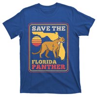 Save The Florida Panther T-Shirt