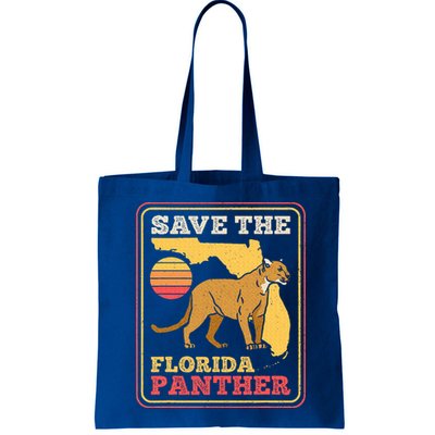 Save The Florida Panther Bag