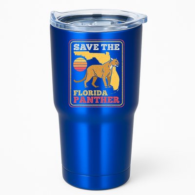 Save The Florida Panther Tumbler