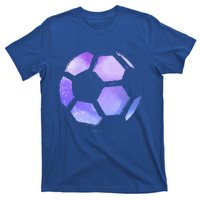 Soccer Team Fan Cool Gift Supporter Soccer Player Gift T-Shirt