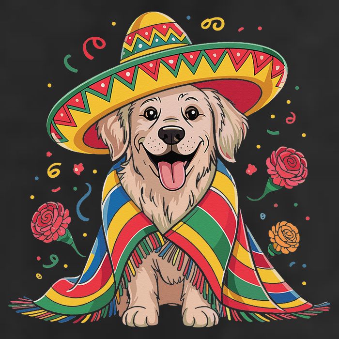 Sombrero Tacos Fiesta Pup Dog Lover Cinco De Mayo Funny 11oz C Handle Ceramic Mug