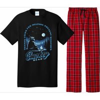 Stargazing Thanks For Helping Prevent Wildfires Pajama Set