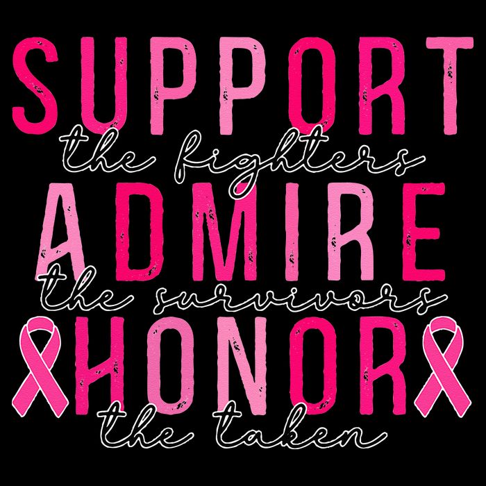 Support The Fighters Admire The Survivors Honor The Taken City Backpack