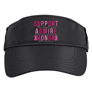 Support The Fighters Admire The Survivors Honor The Taken Adult Drive Performance Visor