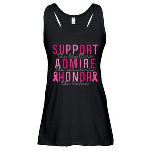 Support The Fighters Admire The Survivors Honor The Taken Ladies Essential Flowy Tank