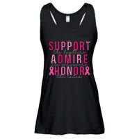 Support The Fighters Admire The Survivors Honor The Taken Ladies Essential Flowy Tank