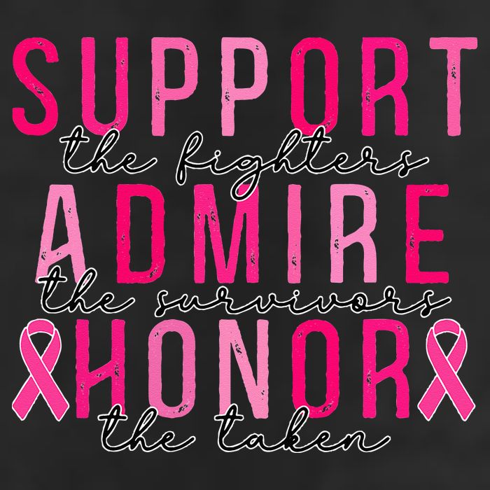 Support The Fighters Admire The Survivors Honor The Taken Golf Towel