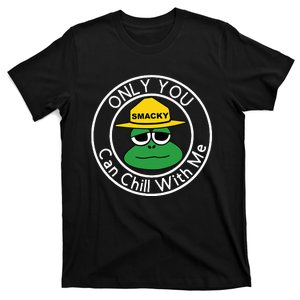 Smacky The Frog T-Shirt