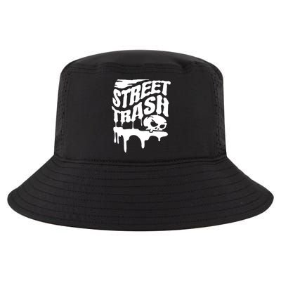 Street Trash For The Judgment Day Cool Comfort Performance Bucket Hat