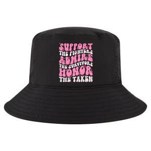 Support The Fighters Admire The Survivors Honor The Taken Cool Comfort Performance Bucket Hat