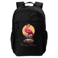Sleep Token Flamingo Vibes  Take Me Back To Eden Backpack