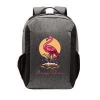 Sleep Token Flamingo Vibes  Take Me Back To Eden Vector Backpack