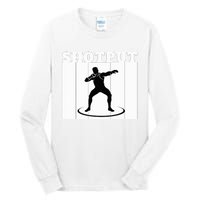 Shotput Thrower - For Track and Field Throwers  Tall Long Sleeve T-Shirt