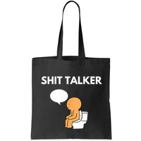 Shit Talker Funny Bag