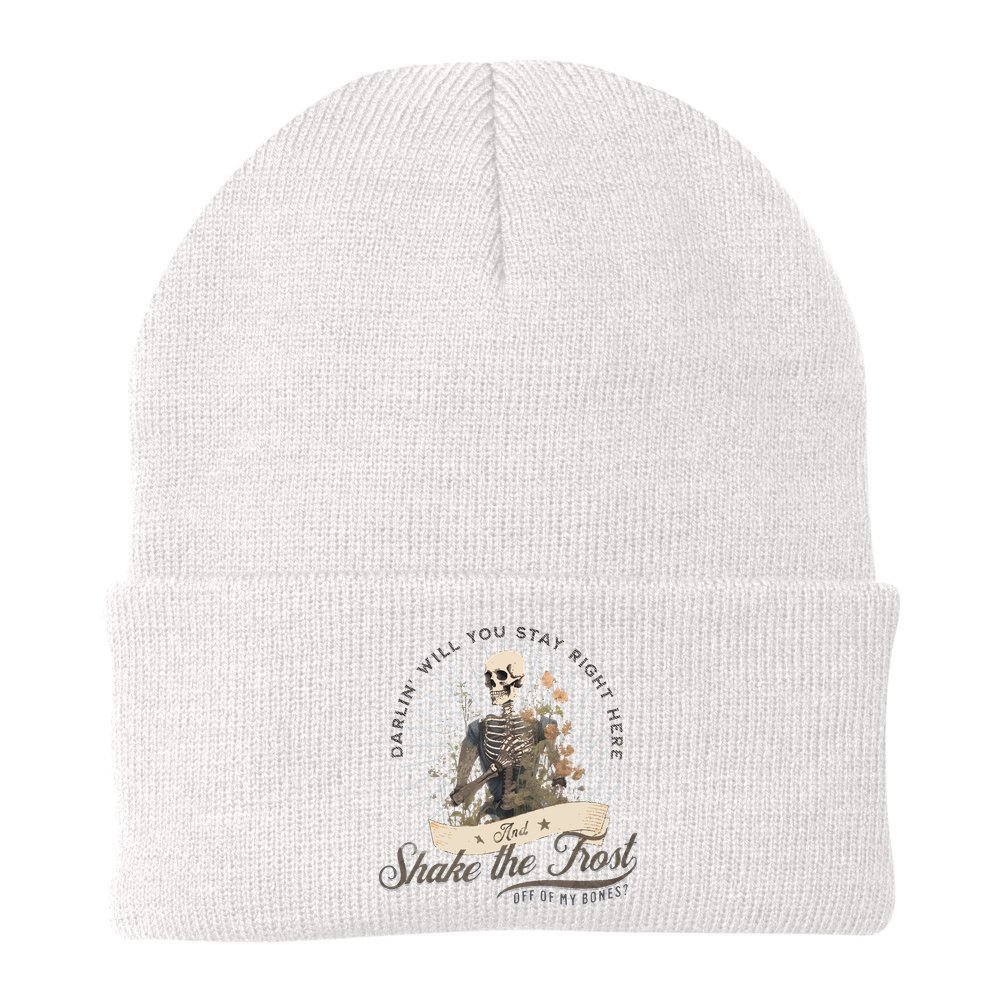 Shake The Frost Country Music Beanie