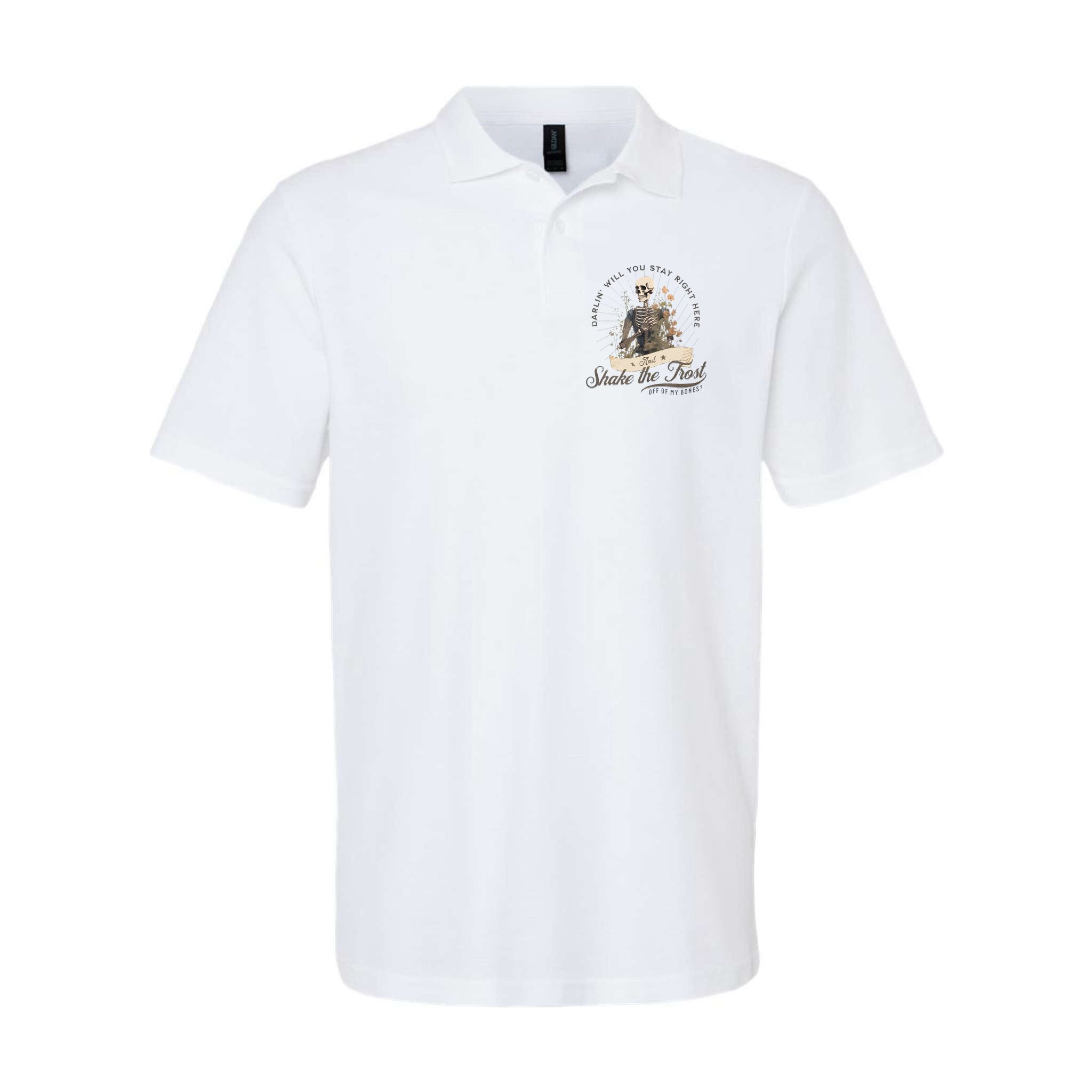 Shake The Frost Country Music Polo