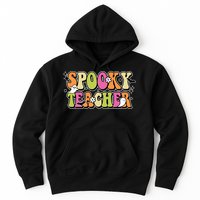 Spooky Teacher Festive Halloween Cute Hoodie