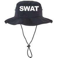 SWAT Team Front Back Print SWAT Team Bucket Hat