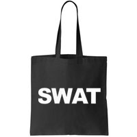 SWAT Team Front Back Print SWAT Team Bag