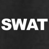 SWAT Team Front Back Print SWAT Team 25L Jumbo Tote