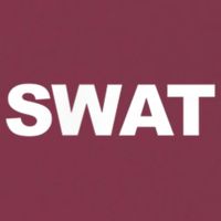 SWAT Team Front Back Print SWAT Team 16oz Travel Tumbler