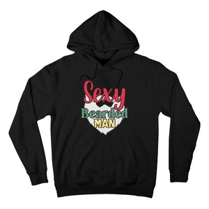 Sorry This Girl Is Taken Sexy Bearded Hoodie