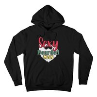 Sorry This Girl Is Taken Sexy Bearded Hoodie