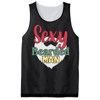 Sorry This Girl Is Taken Sexy Bearded Mesh Reversible Basketball Jersey Tank