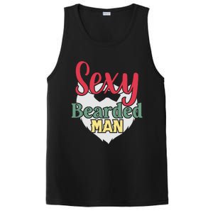 Sorry This Girl Is Taken Sexy Bearded PosiCharge Competitor Tank