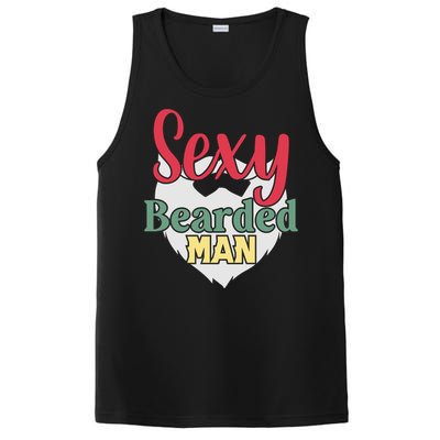 Sorry This Girl Is Taken Sexy Bearded PosiCharge Competitor Tank